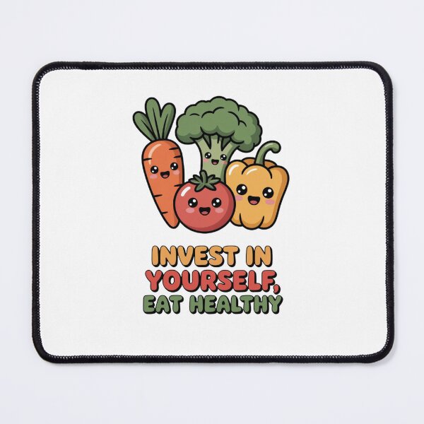 Item preview, Cute Kawaii Vegetables designed and sold by SilexStudio.