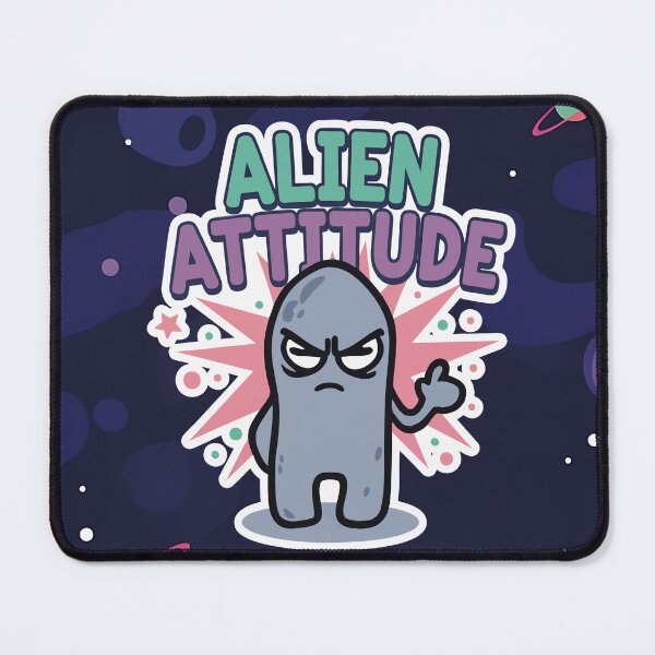 Item preview, alien attitude designed and sold by Taridesign.