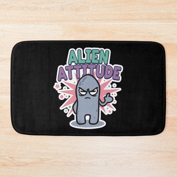 Item preview, alien attitude designed and sold by Taridesign.
