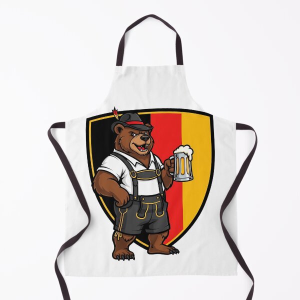 Item preview, Oktoberfest Bear Beer Germany designed and sold by k3rstman1.