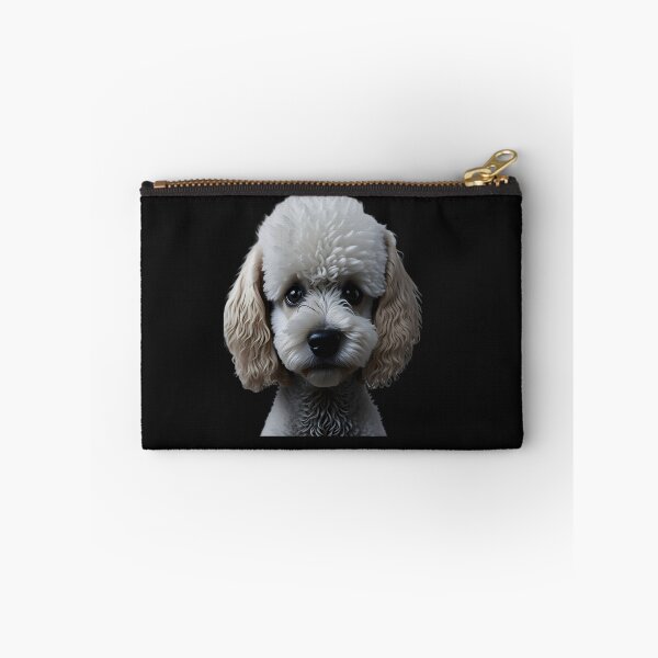 Item preview, cute little puppy poodle designed and sold by BandM Jos-Wilias.