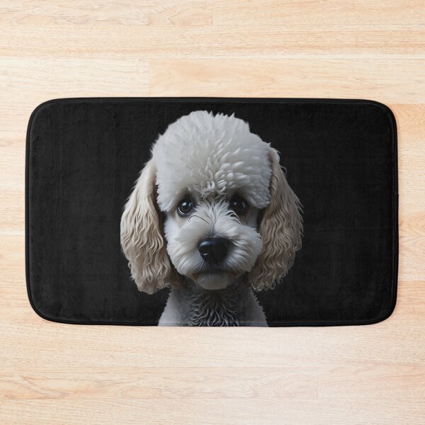 Item preview, cute little puppy poodle designed and sold by BandM Jos-Wilias.