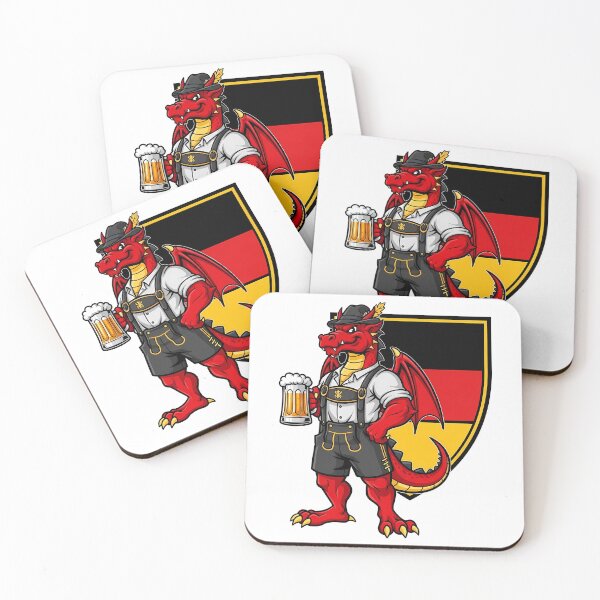 Item preview, German Dragon Oktoberfest Beer designed and sold by k3rstman1.