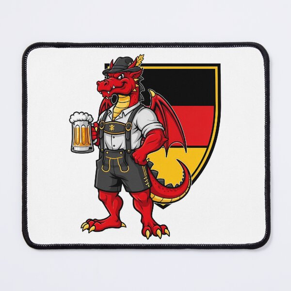 Item preview, German Dragon Oktoberfest Beer designed and sold by k3rstman1.