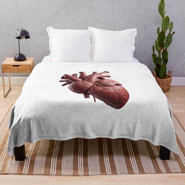 Item preview, Human Heart Anatomy - Lifelike Medical Illustration designed and sold by Maldives-Art.