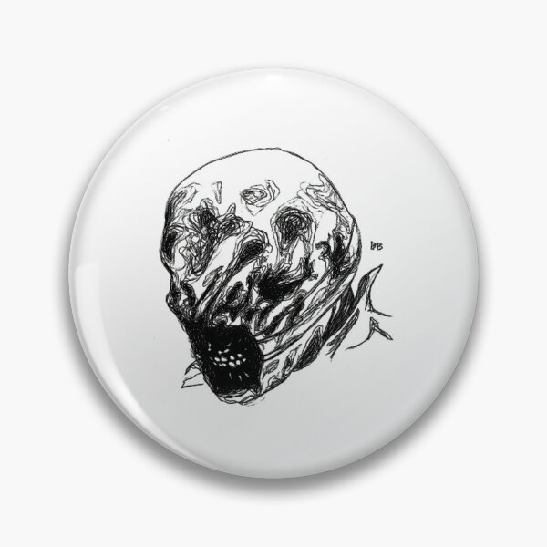 Item preview, Hellraiser - Chatterer  designed and sold by nunezane.