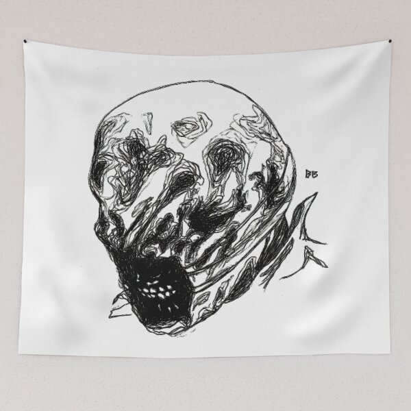 Item preview, Hellraiser - Chatterer  designed and sold by nunezane.