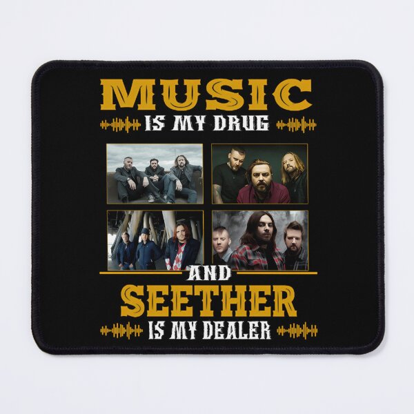 Item preview, Seether designed and sold by reneapoin.