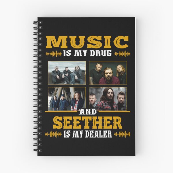 Item preview, Seether designed and sold by reneapoin.