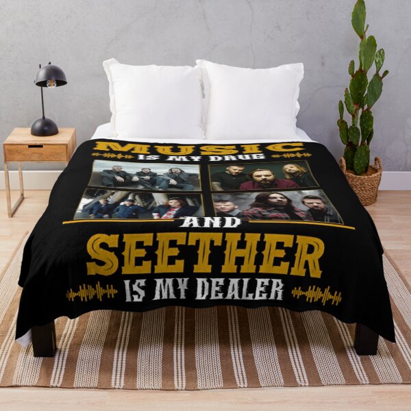 Item preview, Seether designed and sold by reneapoin.