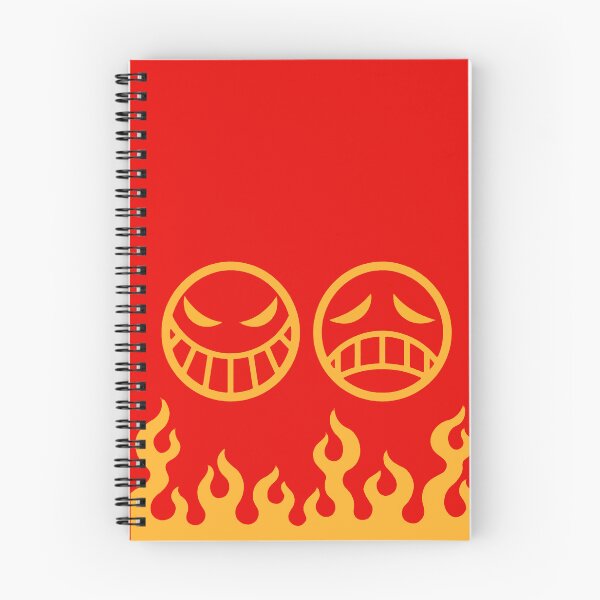 Item preview, Fire fist Ace pattern designed and sold by lizaandre.