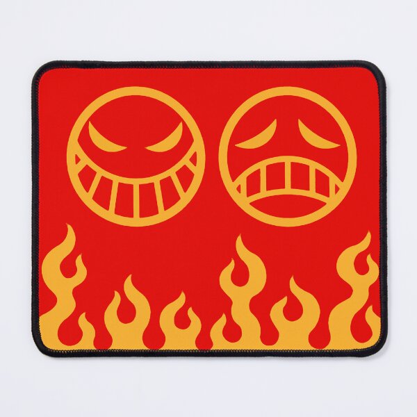 Item preview, Fire fist Ace pattern designed and sold by lizaandre.