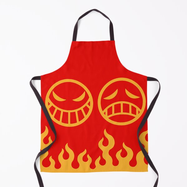 Item preview, Fire fist Ace pattern designed and sold by lizaandre.