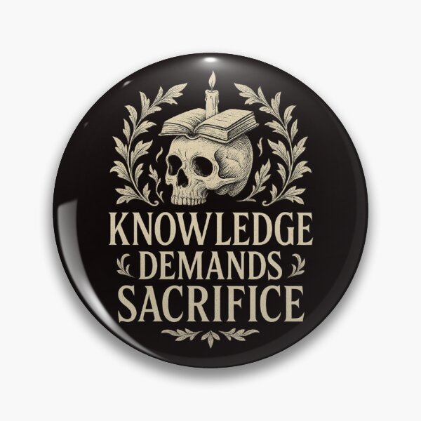 Item preview, The Price of Knowledge designed and sold by Tadeusz1.