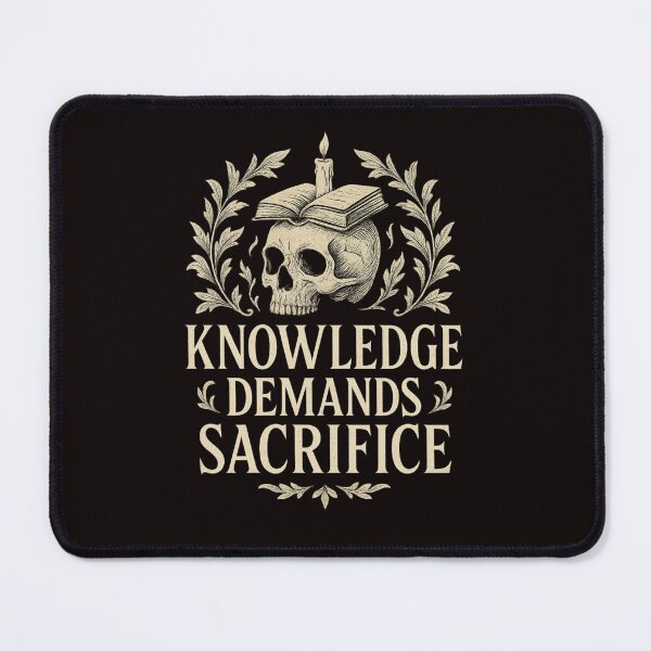 Item preview, The Price of Knowledge designed and sold by Tadeusz1.
