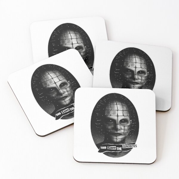 Item preview, Hellraiser - God Save The Cenobites  designed and sold by nunezane.
