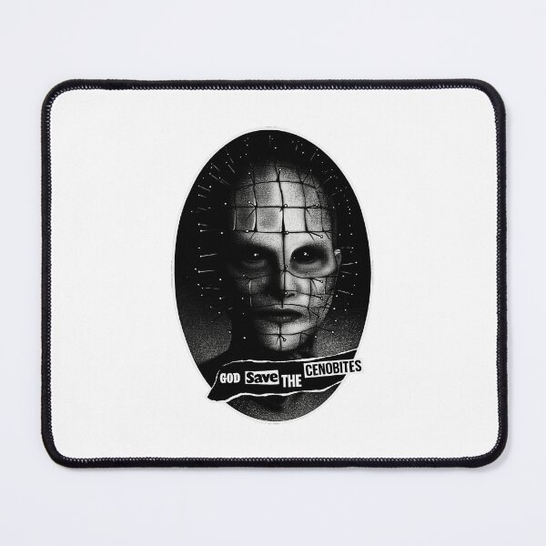Item preview, Hellraiser - God Save The Cenobites  designed and sold by nunezane.