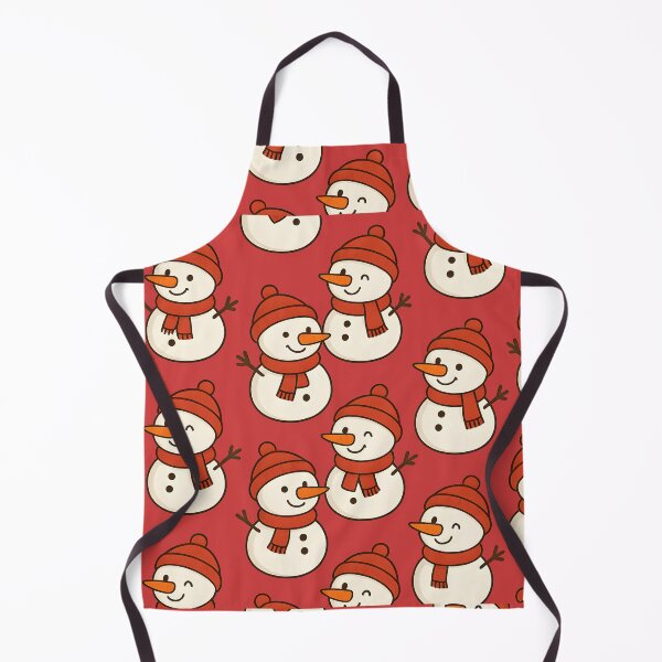 Item preview, Snowman Parade Pattern designed and sold by Signal and Ink.