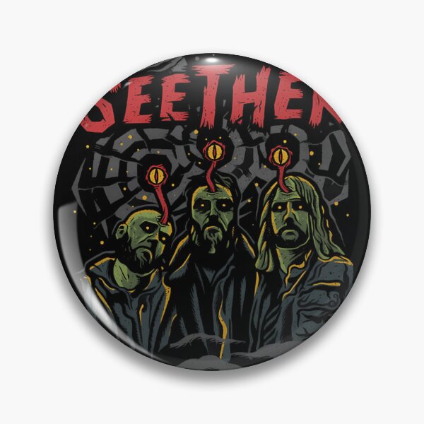 Item preview, Seether designed and sold by reneapoin.