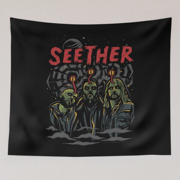 Item preview, Seether designed and sold by reneapoin.