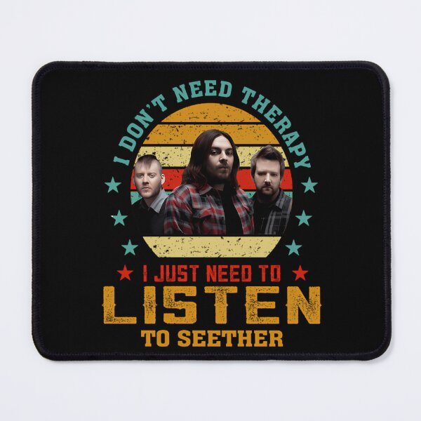 Item preview, Seether designed and sold by reneapoin.