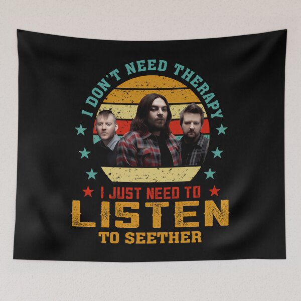Item preview, Seether designed and sold by reneapoin.