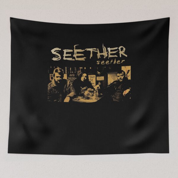 Item preview, Seether designed and sold by reneapoin.