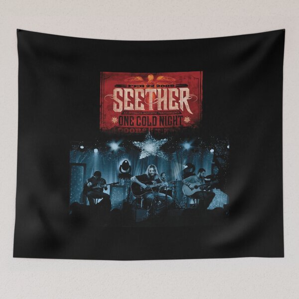 Item preview, Seether designed and sold by reneapoin.