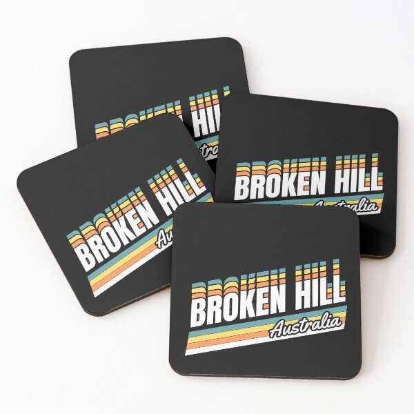 Item preview, Broken Hill Australia  designed and sold by aussieexplore.