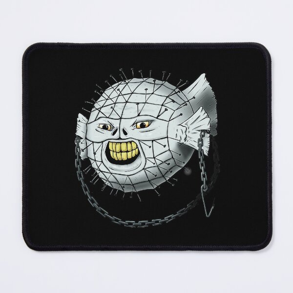 Item preview, Hellraiser Hell Fish designed and sold by nunezane.