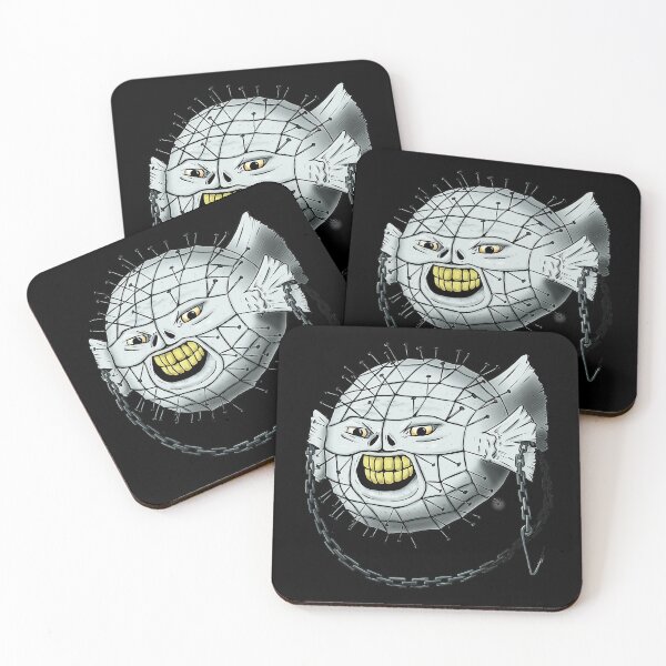 Item preview, Hellraiser Hell Fish designed and sold by nunezane.