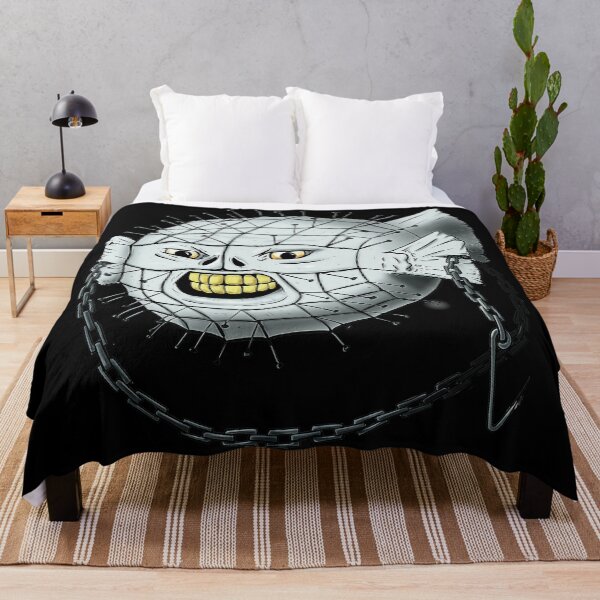 Item preview, Hellraiser Hell Fish designed and sold by nunezane.