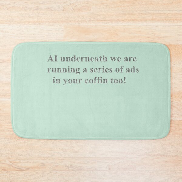 Item preview, Coffins Take Humor 81 designed and sold by Arttiiist.