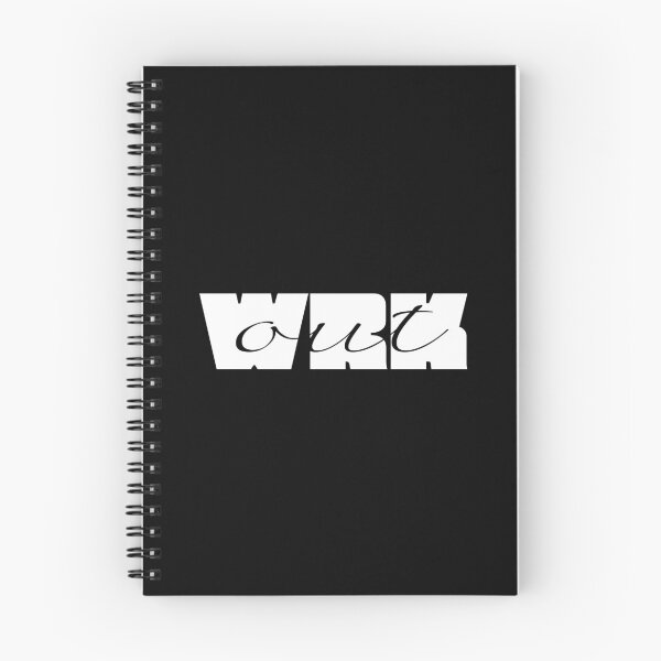 Item preview, WRK Out designed and sold by SpilloDesign.