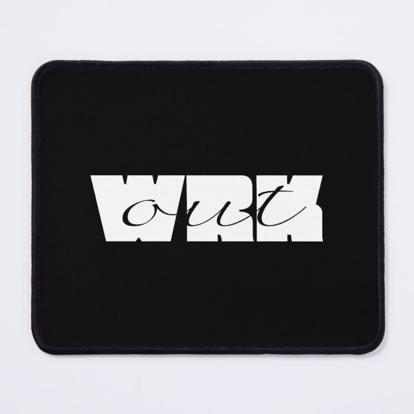 Item preview, WRK Out designed and sold by SpilloDesign.