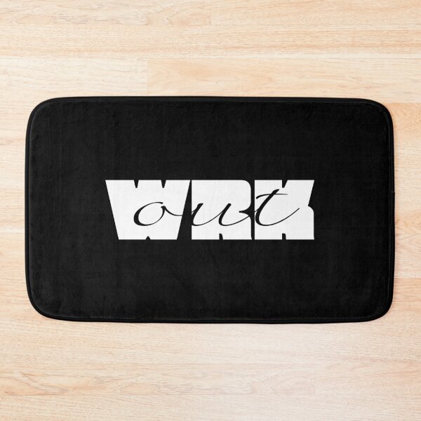 Item preview, WRK Out designed and sold by SpilloDesign.