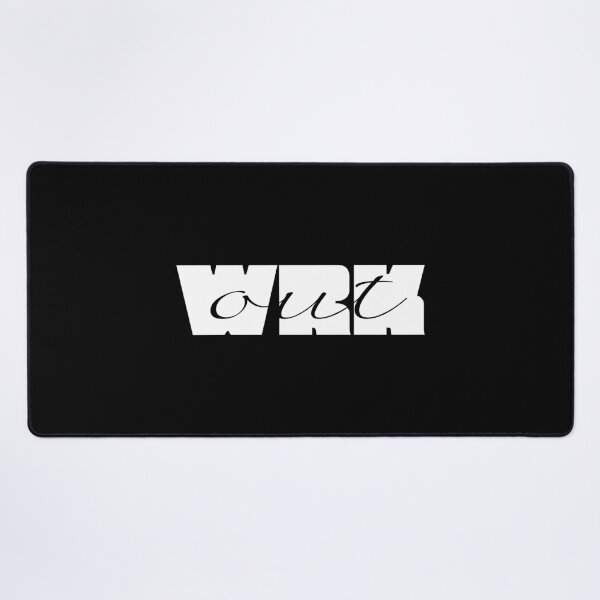 Item preview, WRK Out designed and sold by SpilloDesign.