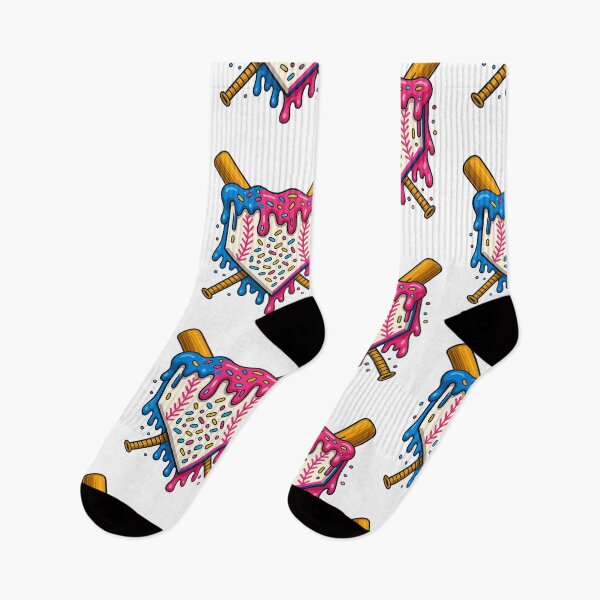 Item preview, Baseball Boys Ice Cream Drip designed and sold by WarrenyButlin.