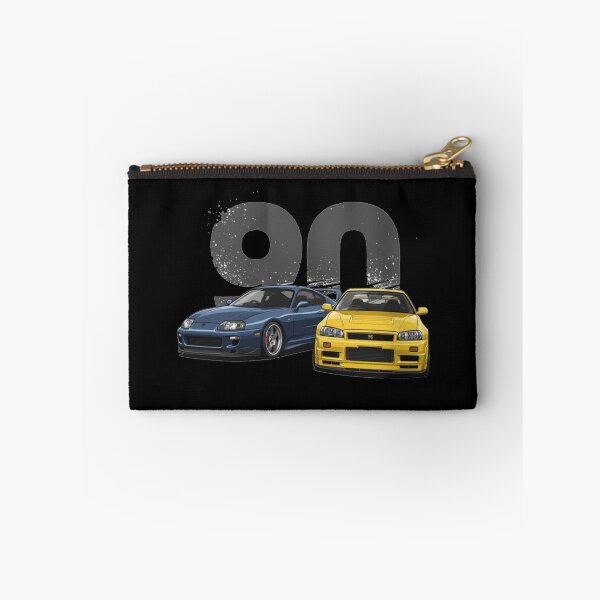 Item preview, Golden Era 90 JDM Legend - Vintage Car Culture Racing T-Shirt designed and sold by nhstaruna.