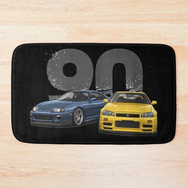 Item preview, Golden Era 90 JDM Legend - Vintage Car Culture Racing T-Shirt designed and sold by nhstaruna.