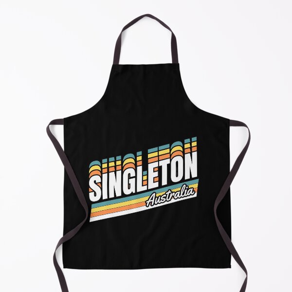 Item preview, Singleton Australia designed and sold by aussieexplore.