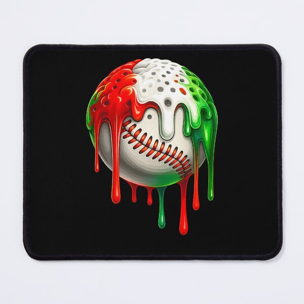 Item preview, Baseball Christmas designed and sold by BryanGray.