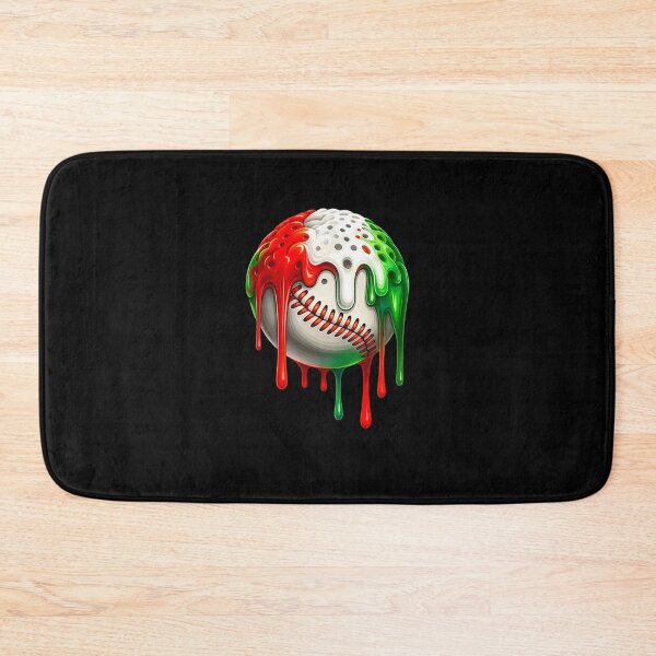 Item preview, Baseball Christmas designed and sold by BryanGray.