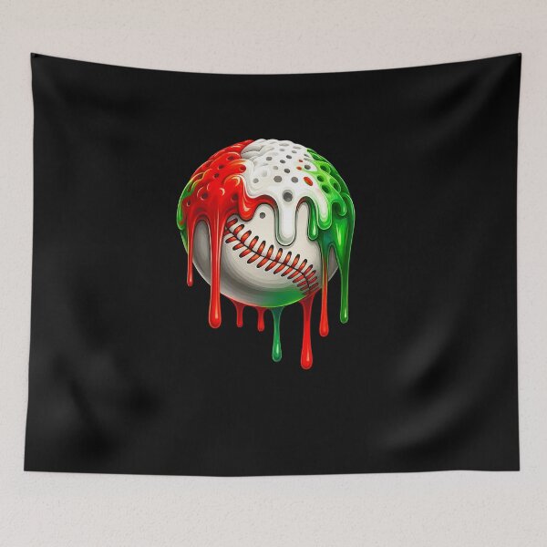 Item preview, Baseball Christmas designed and sold by BryanGray.
