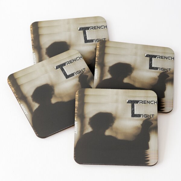 Item preview, Creature of the Night (Album Art) designed and sold by TrenchLight.
