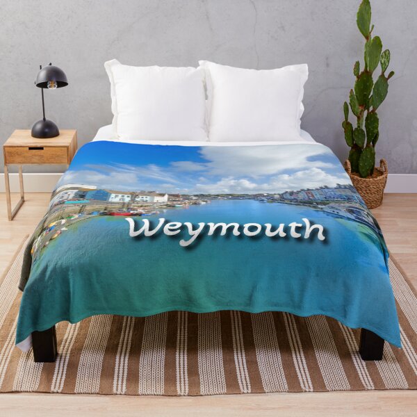 Item preview, Weymouth designed and sold by Alisonchambers2.