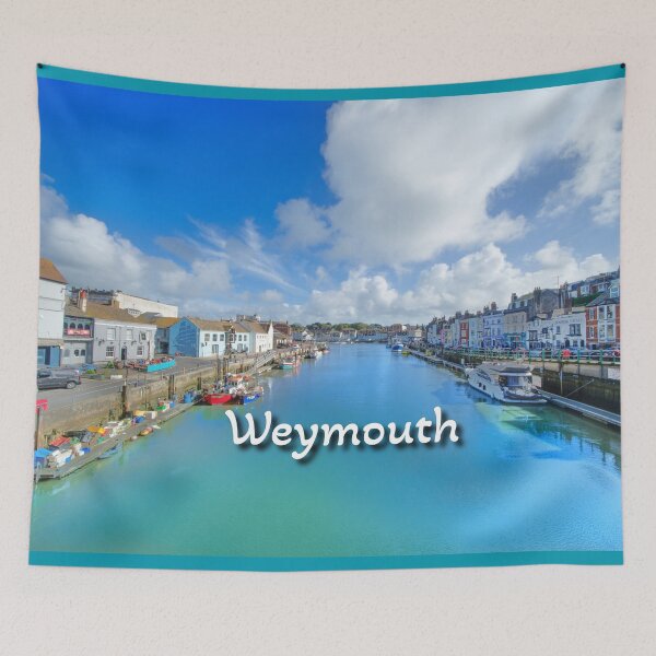 Item preview, Weymouth designed and sold by Alisonchambers2.