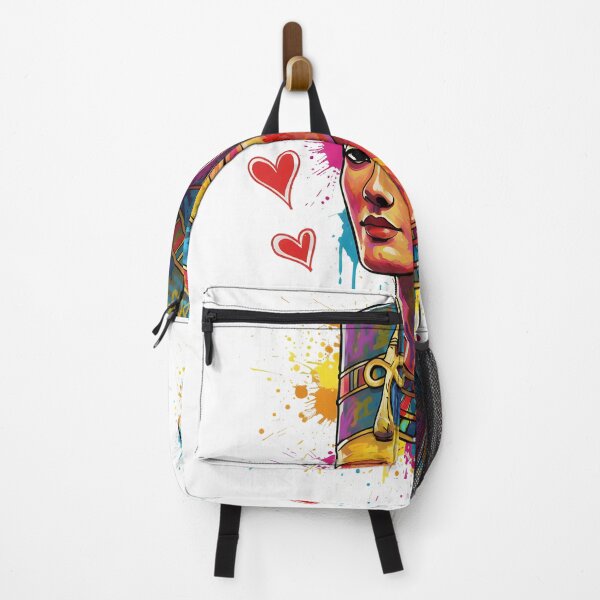 Item preview, Graffiti Queen Nefertiti designed and sold by R-B-Colors.