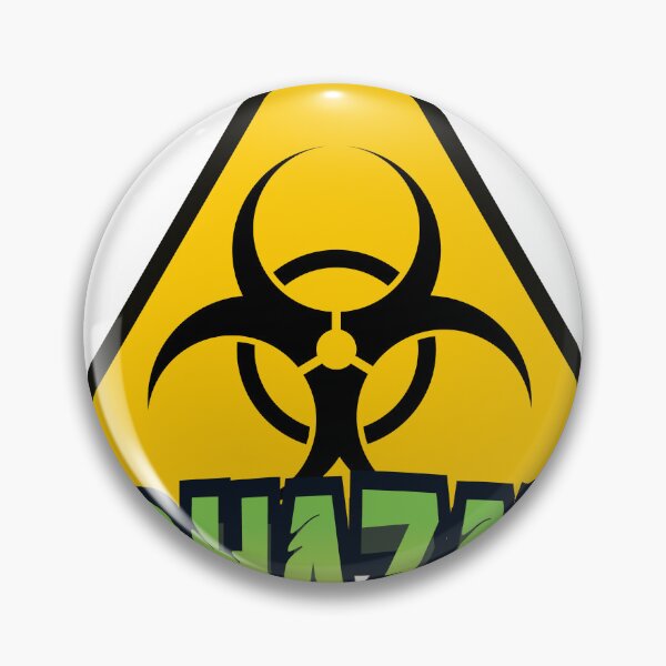 Item preview, biohazard designed and sold by Ramonidaseal.