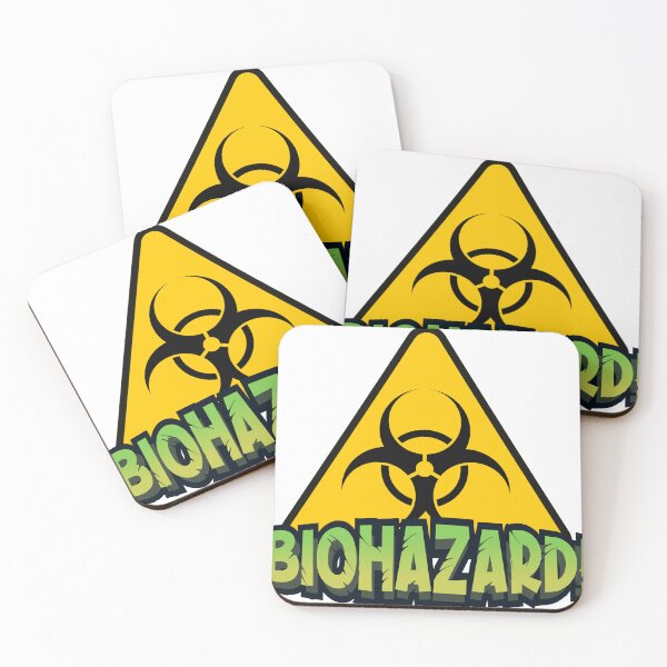 Item preview, biohazard designed and sold by Ramonidaseal.